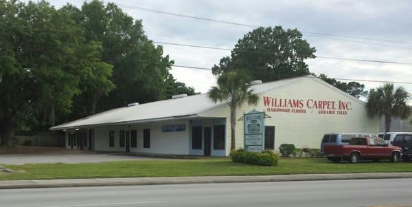 Williams Carpet Inc