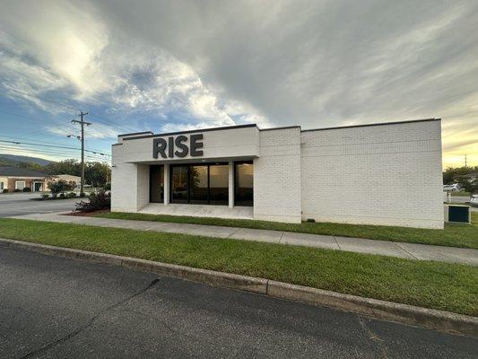 RISE Dispensaries Salem