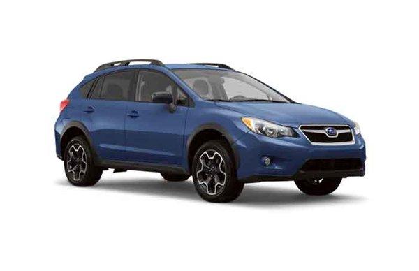 Car Lease 2018 Subaru Crosstrek