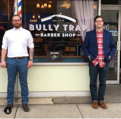 For a true traditional barber experience come to award winning Bully Trap Barber Shop only offering the best barbering services in town.