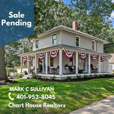 Selling your home can be very stressful. When it sells on the first day, above asking, that can alleviate that feeling. Call or text me.