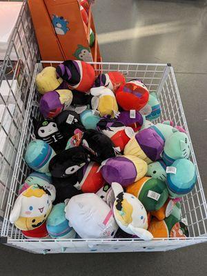 Halloween Squishmallows