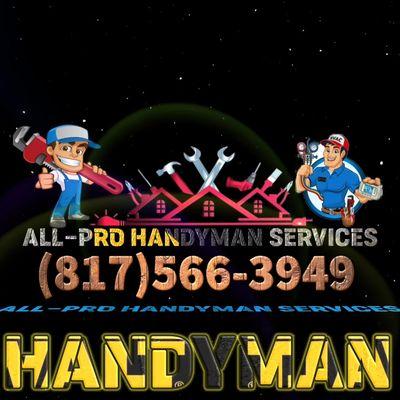 All Pro Home Handyman Services