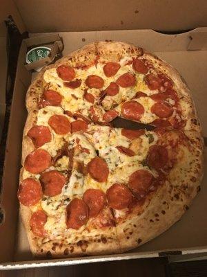 Papa Johns Pizza