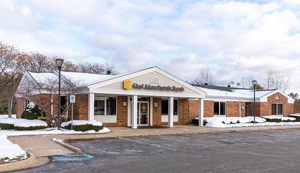 First Merchants Bank Milan MI