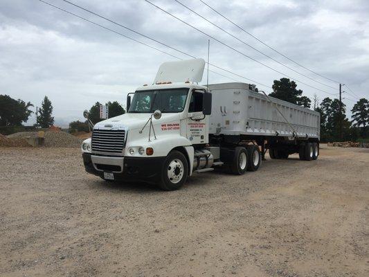 936-597-8500 END DUMP LOADS AVAILABLE CALL FOR PRICING