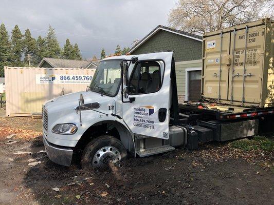 Mobile Modular Portable Storage - Livermore