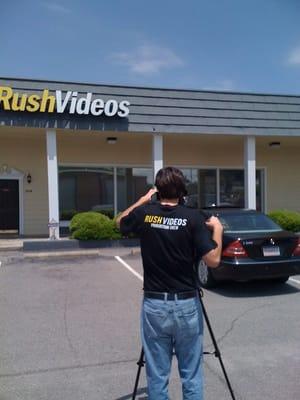 Rush Videos