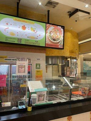 Located at Puente Hills Mall Food Court!