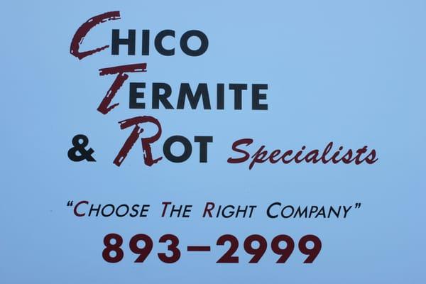 Chico Termite & Rot Specialists