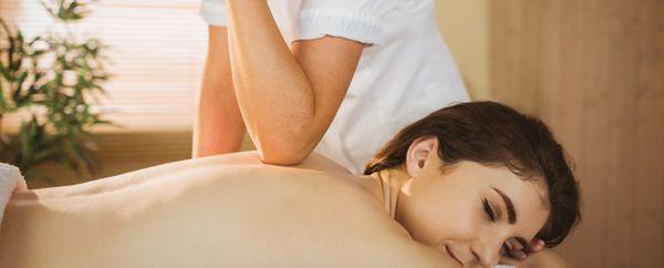 Jennifer Goss - Lee Massage Therapy