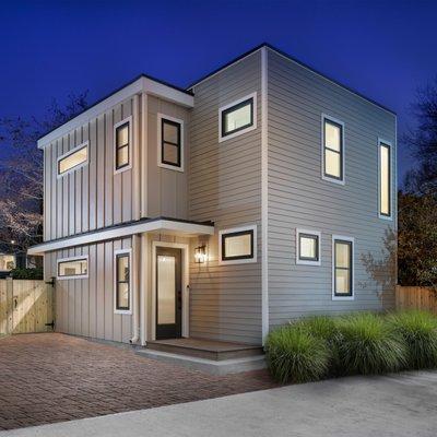 Accessory dwelling unit in Washington, DC