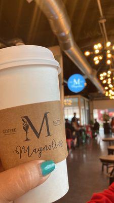 Magnolias Coffee