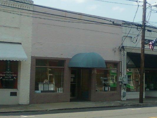 205 N Main Street