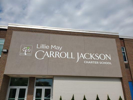 Lillie May Carroll Jackson Charter School