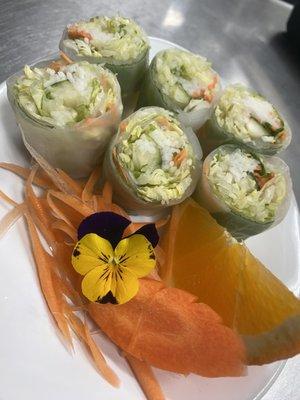 Fresh spring roll