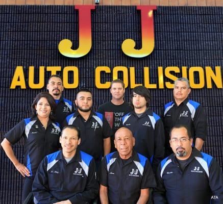 JJ Collision Center