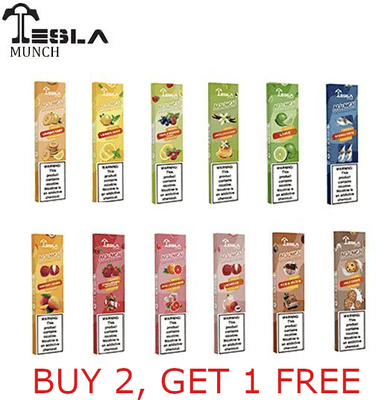 TeslaCIGS - Disposable Vape - Buy 2, Get 1 FREE