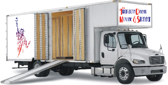 The American Dream Moving & Storage