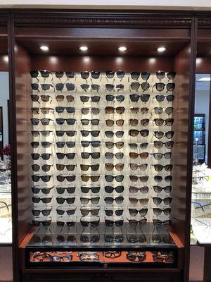 Largest sunglass selection in the IE