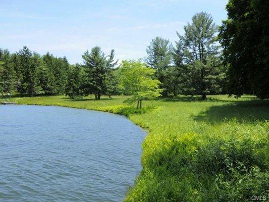 Can you guess where this is on Candlewood Lake?