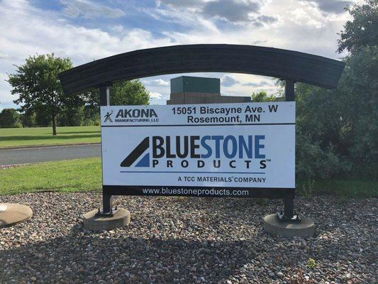 Bluestone Products