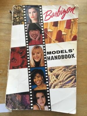 90s barbizon book