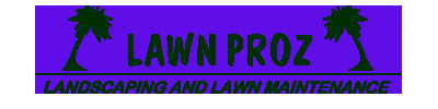 Lawn Proz