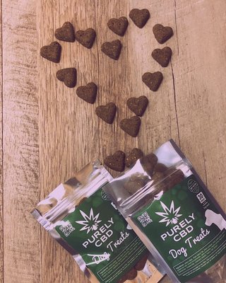 CBD dog treats