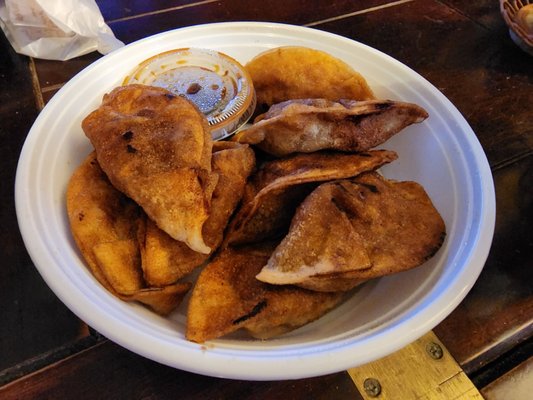 Fried Dumplings