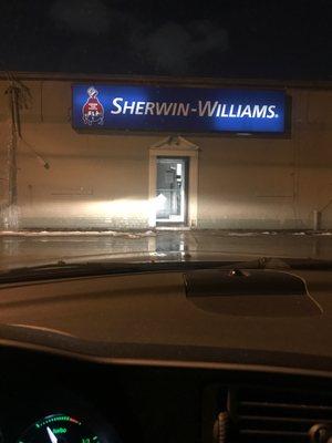 Sherwin-Williams Paint Store