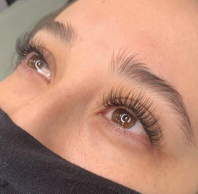 Classic Lash Extensions