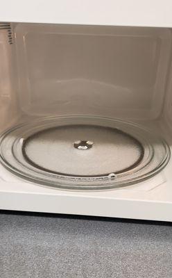 Microwave Cleaning