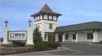 Morton Community Banks main branch in Morton, IL.