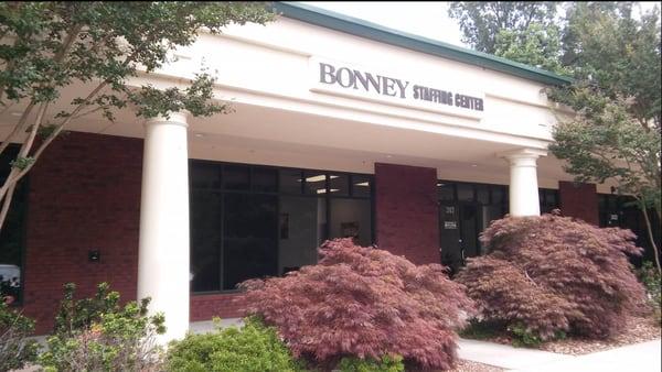 Bonney Staffing Center