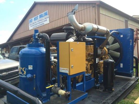 Air Compressor Systems