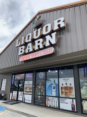 Liquor Barn