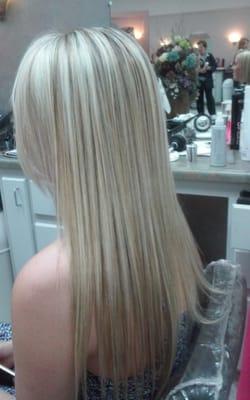 highlights  by Karen