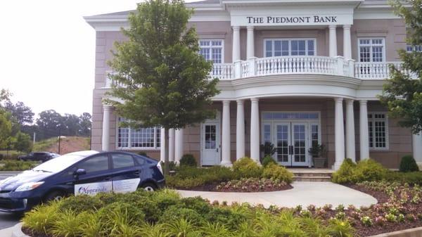 The Piedmont Bank