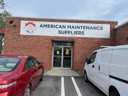 American Maintenance Suppliers