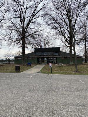 Louisville Tennis Center