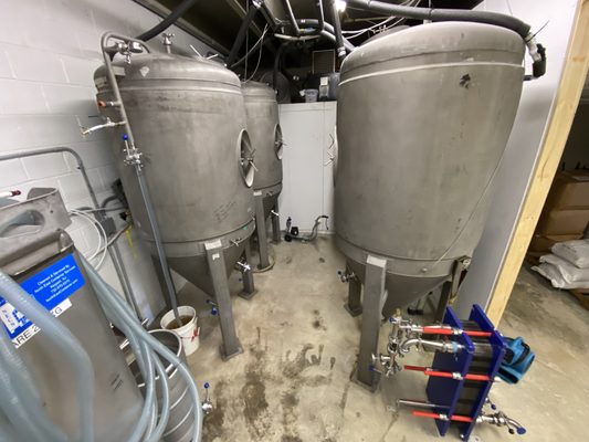 Fermenters