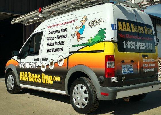 Vehicle Wrap