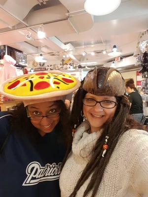 Fun hats