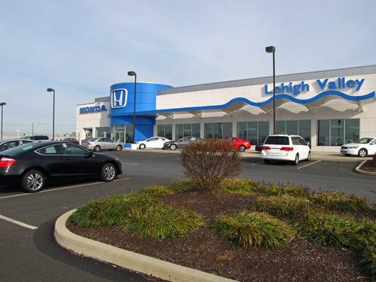 Lehigh Valley Honda in Emmaus, PA