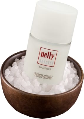 We love Nelly deVuyst skin care