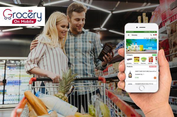 Buy Grocery Online & Get Free Delivery