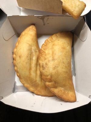 Individual Empanada