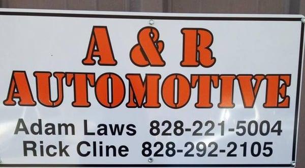 A&R Automotive Now Open in Lenoir NC