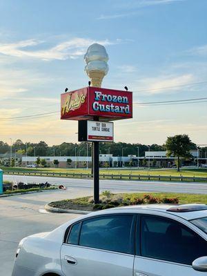 Andy's Frozen Custard